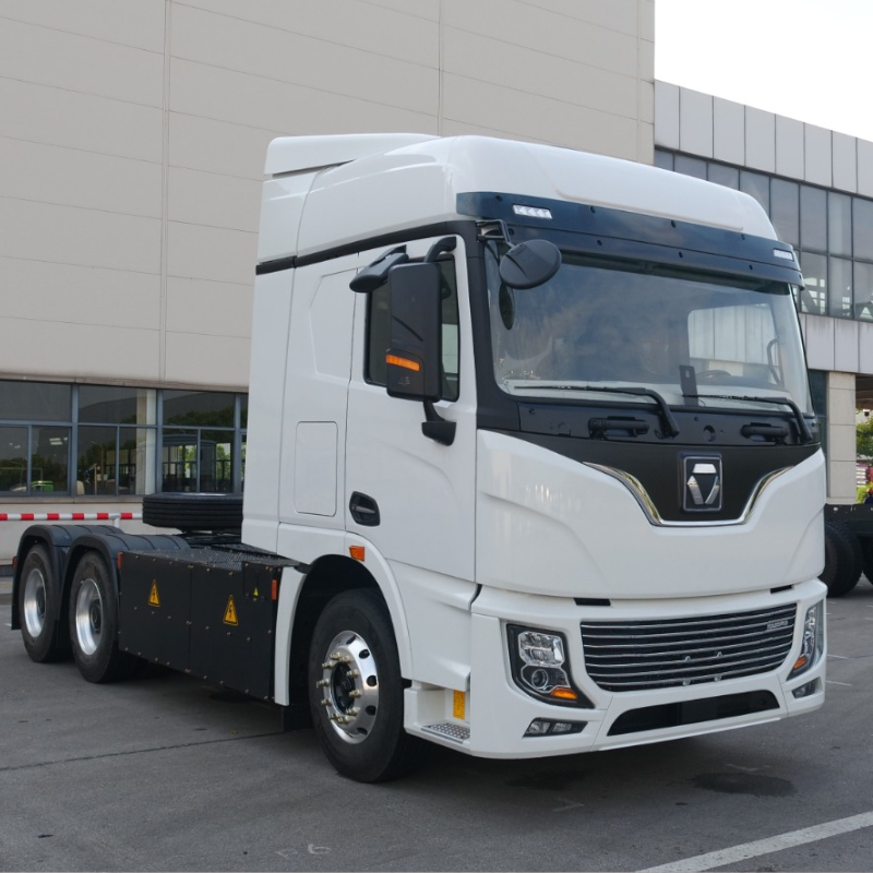 Седельный тягач