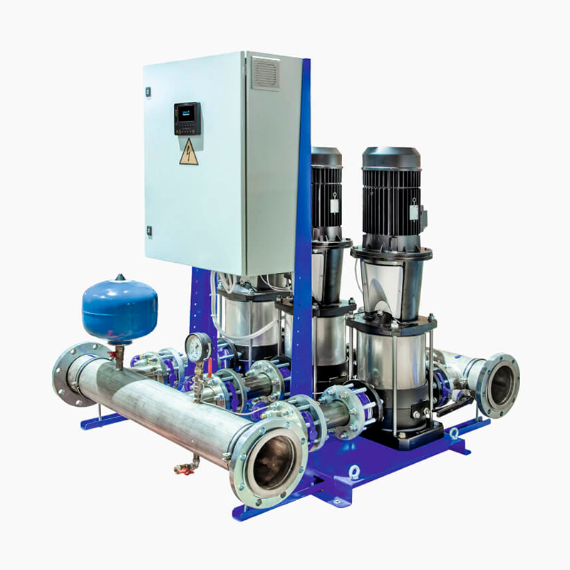 Насосная станция водоснабжения